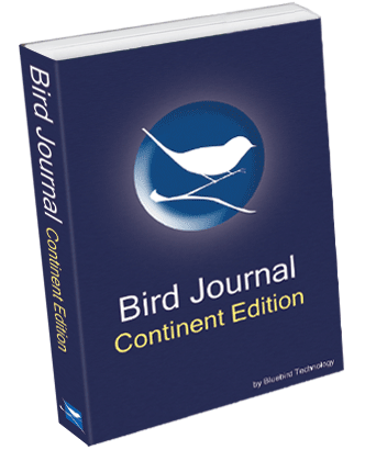 Bird Journal Continent Edition